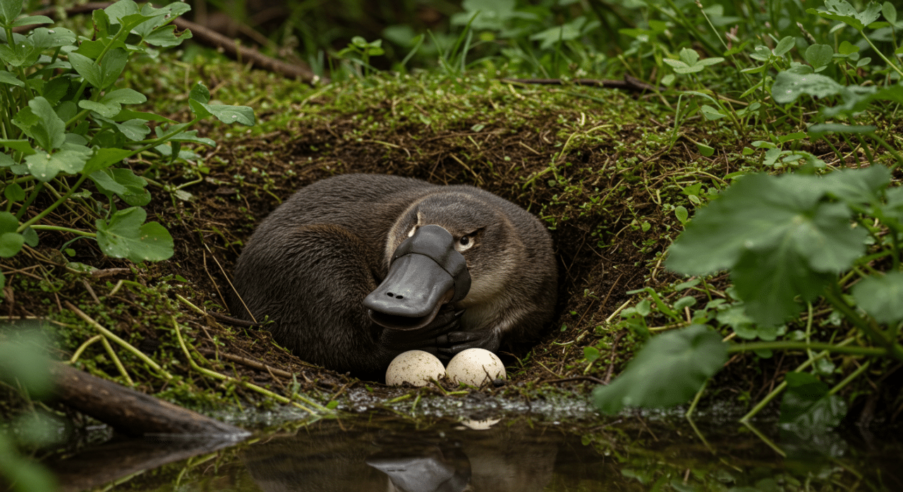 5 Extraordinary Biological Anomalies The Platypus – A Mammal That Lays Eggs and More Surprising Creatures