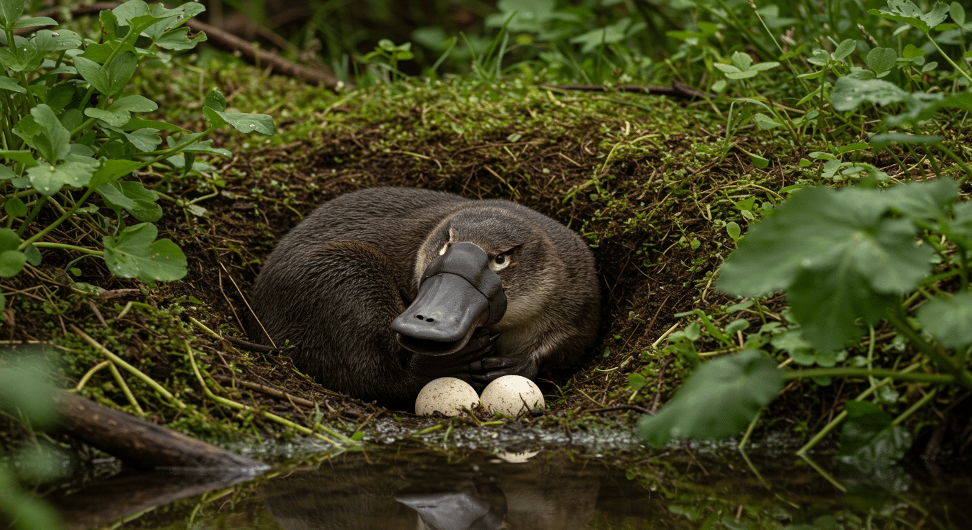 5 Extraordinary Biological Anomalies The Platypus – A Mammal That Lays Eggs and More Surprising Creatures