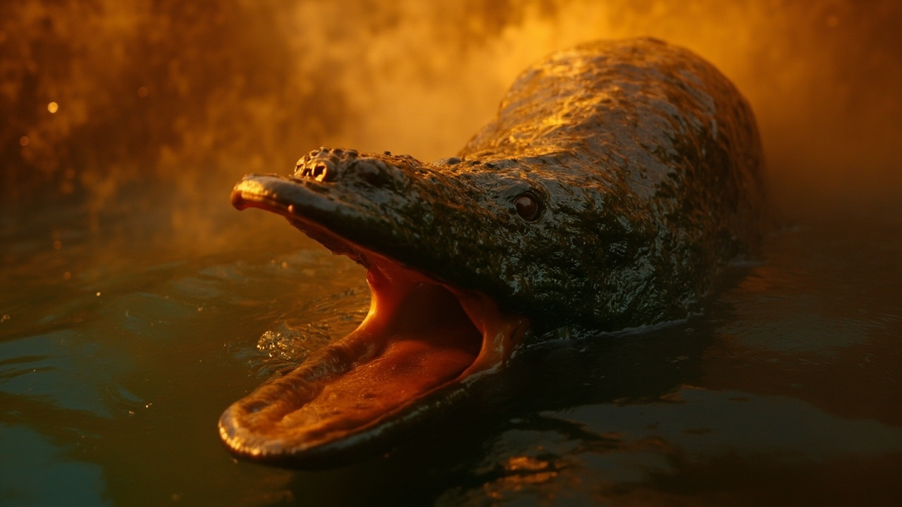 Extraordinary Biological Anomalies The Platypus image 2 Extraordinary Biological Anomalies The Platypus - illustration 2