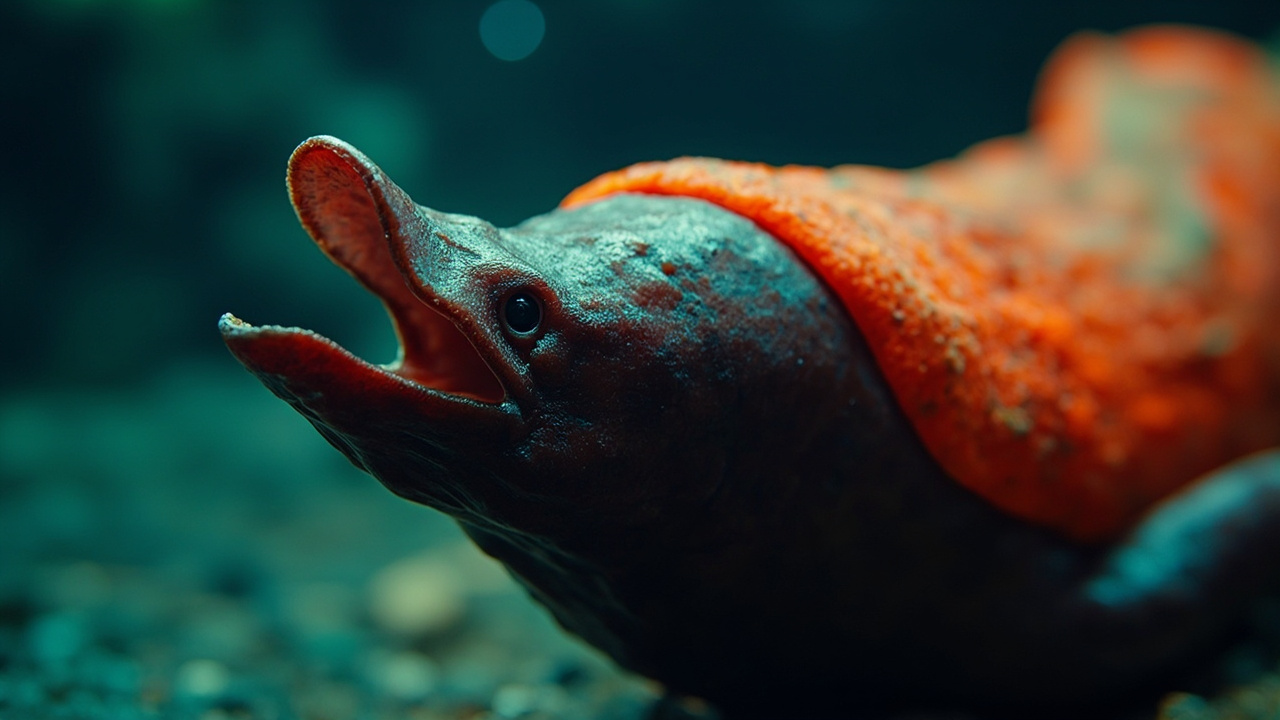 Extraordinary Biological Anomalies The Platypus image 3 Extraordinary Biological Anomalies The Platypus - illustration 3