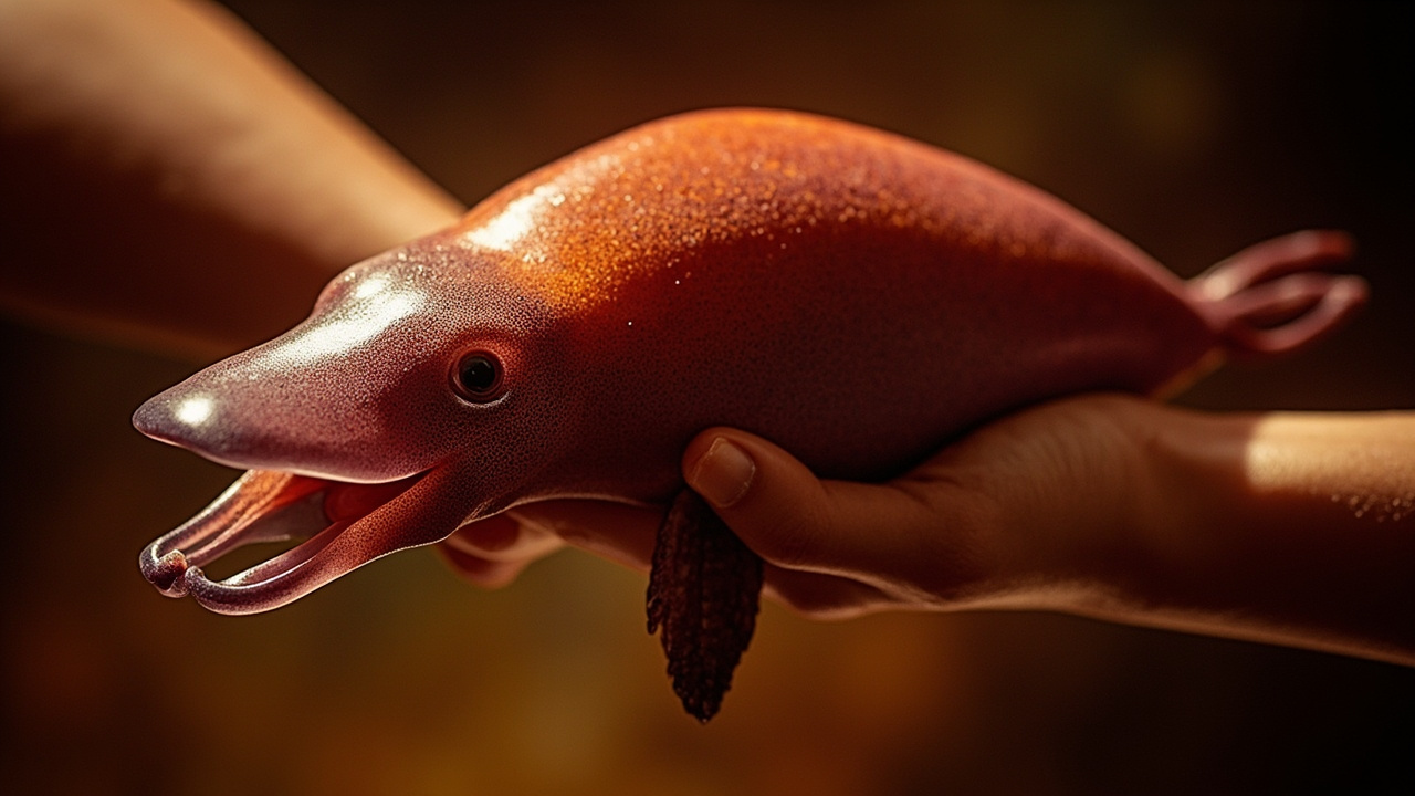 Extraordinary Biological Anomalies The Platypus image 4 Extraordinary Biological Anomalies The Platypus - illustration 4