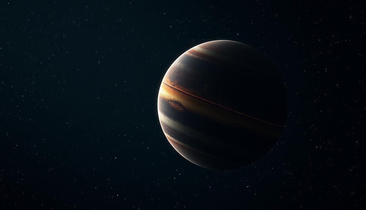 Rogue Planets Drifting Through Space: Unveiling 5 Terrifying Mysteries of the Universe