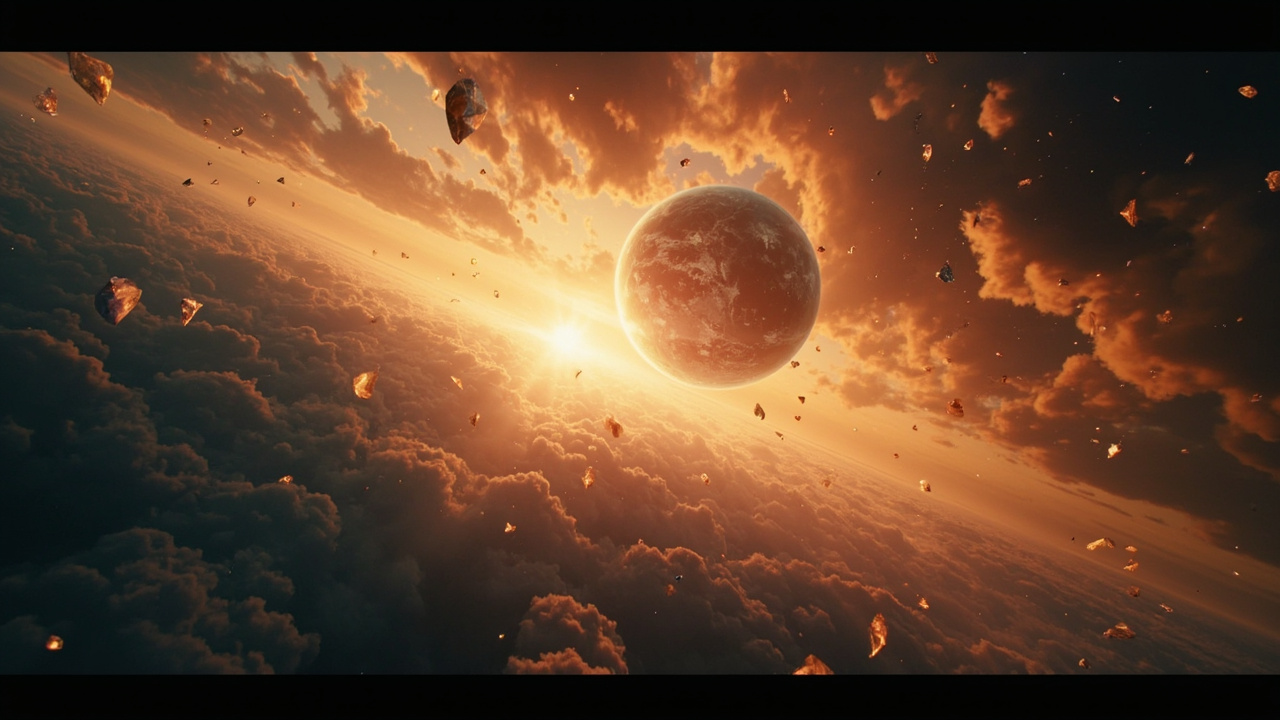 Diamonds Raining Unveiling Fascinating Planetary image 2 Diamonds Raining Unveiling Fascinating Planetary - illustration 2