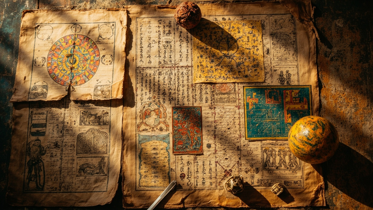 Exploring Voynich Manuscript Decoded Theories - illustration 1
