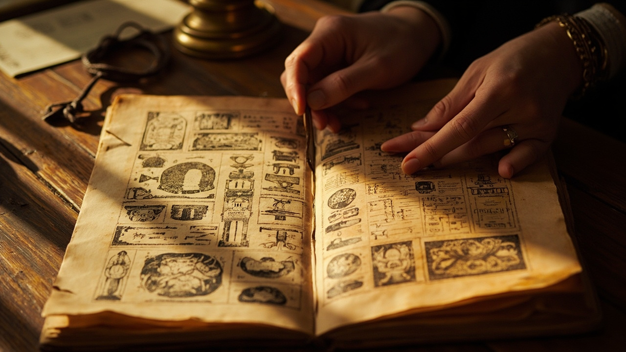 Exploring Voynich Manuscript Decoded Theories - illustration 4