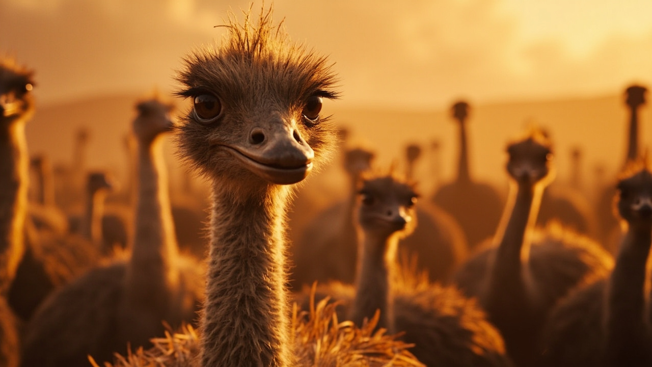 The Great Emu War How - illustration 3