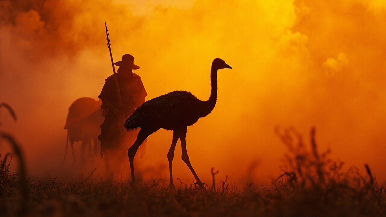 The Great Emu War How - illustration 4