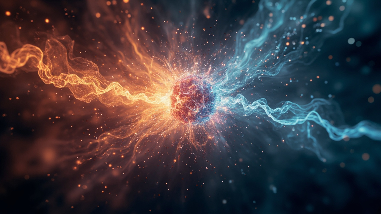 Quantum Entanglement Explained Simply Fascinating image 1 Quantum Entanglement Explained Simply Fascinating - illustration 1