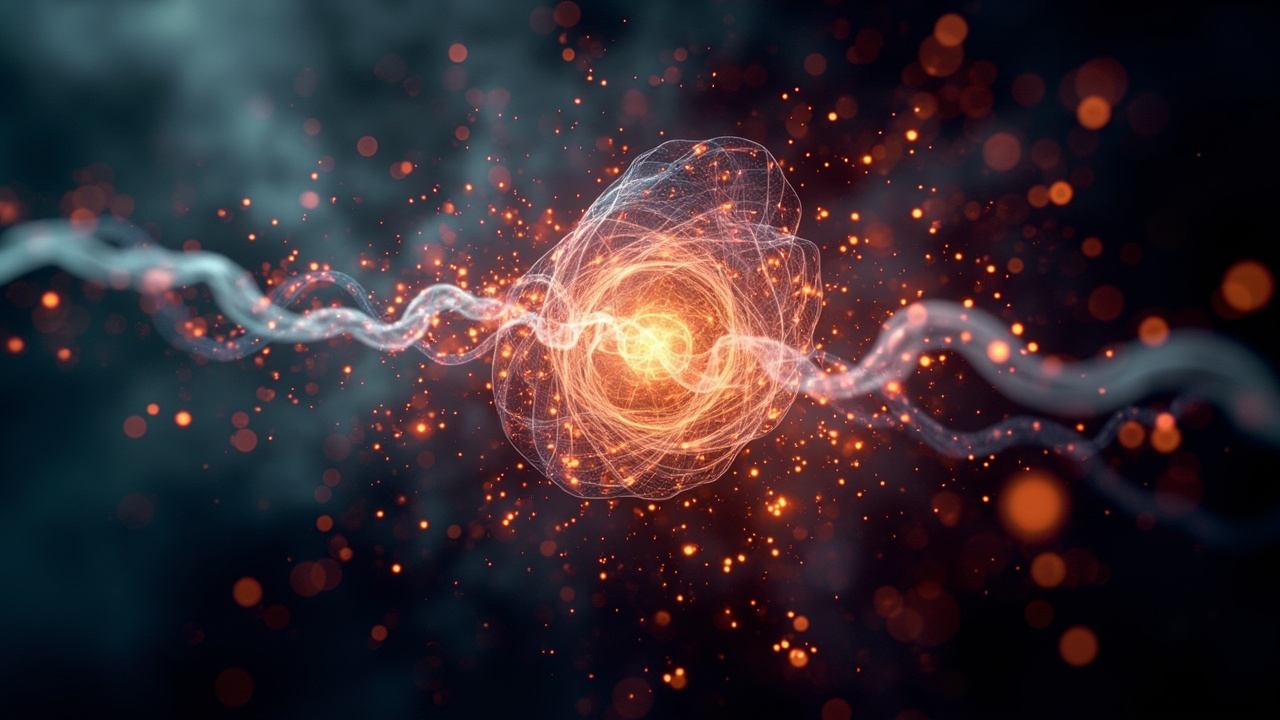 Quantum Entanglement Explained Simply Fascinating image 3 Quantum Entanglement Explained Simply Fascinating - illustration 3