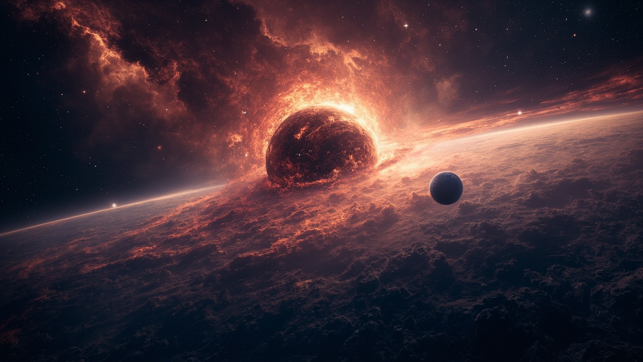 Rogue Planets The Terrifying Worlds image 1 Rogue Planets The Terrifying Worlds - illustration 1