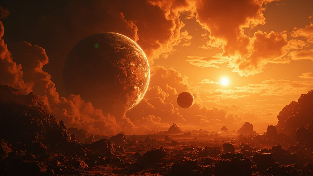 Rogue Planets The Terrifying Worlds image 2 Rogue Planets The Terrifying Worlds - illustration 2