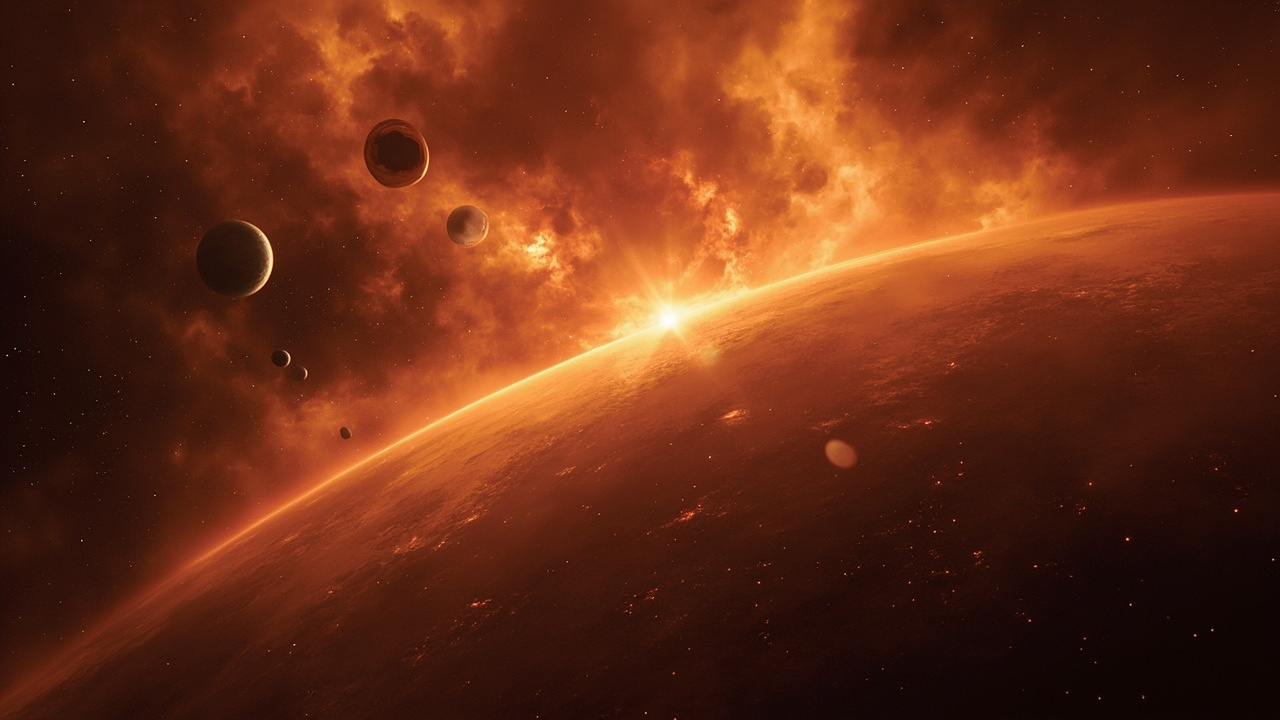 Rogue Planets The Terrifying Worlds image 4 Rogue Planets The Terrifying Worlds - illustration 4