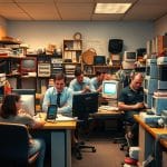 Why Tamagotchis Caused Office Chaos: 5 Ways Outdated Tech Disrupted Our Workplaces