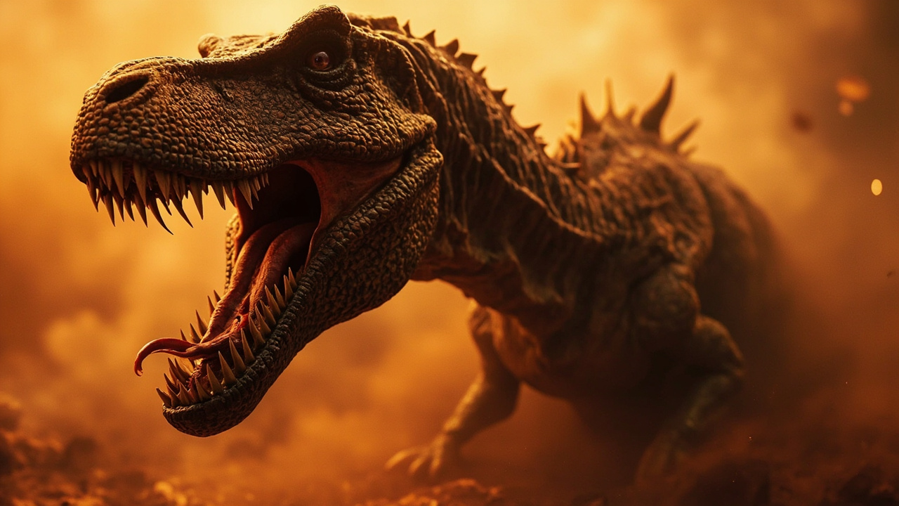 Prehistoric Creatures More Terrifying Than image 4 Prehistoric Creatures More Terrifying Than - illustration 4
