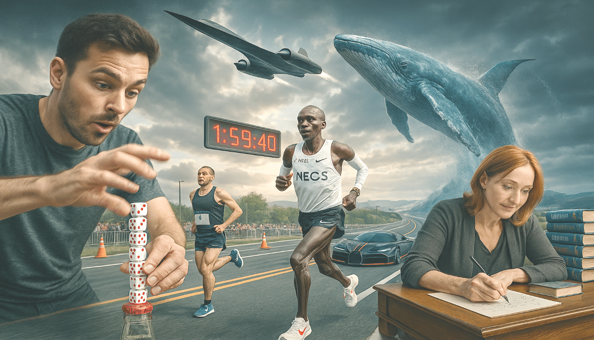 The Most Incredible 10 World Records That Will Leave You in Awe