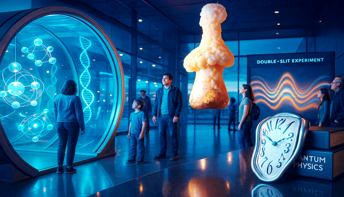 10 Science Facts That Seem Unbelievable and Mind-Blowing