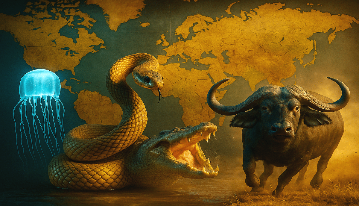 10 Most Dangerous Animals and their Deadly Destinations