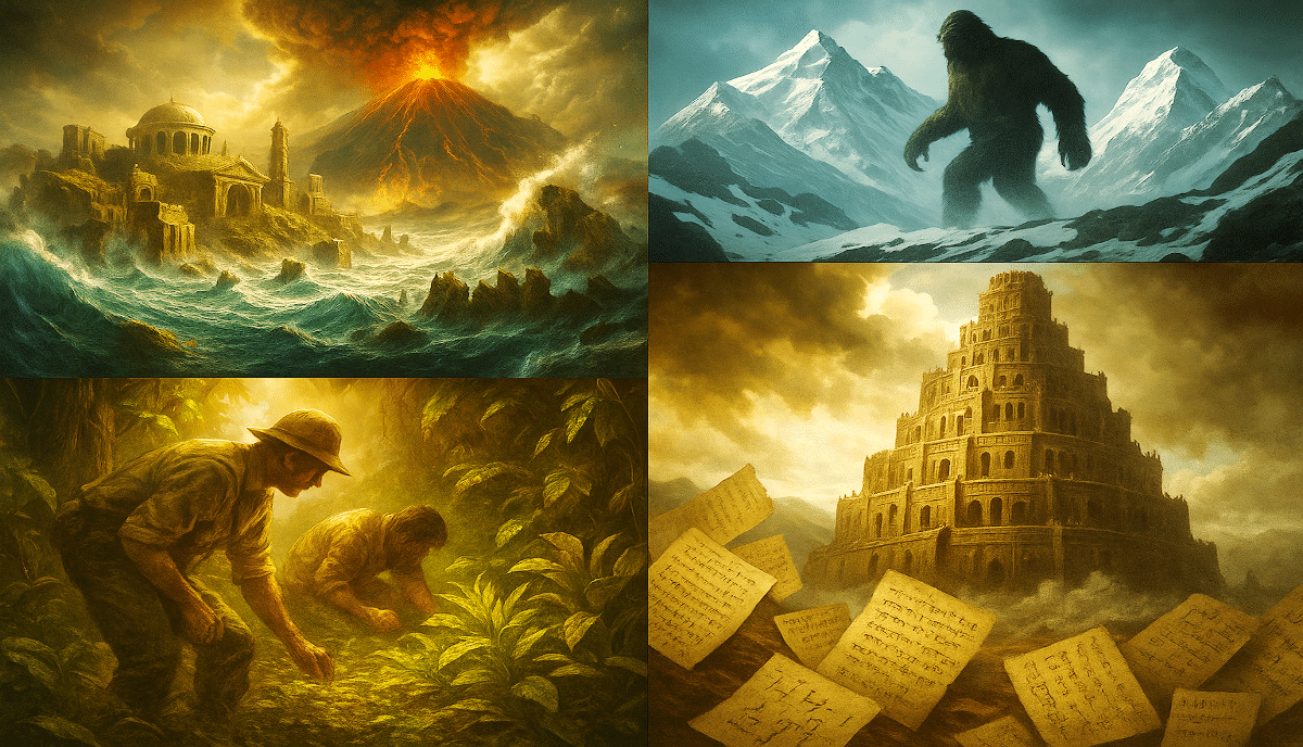 5 Shocking Myths That Turned Out to Be True