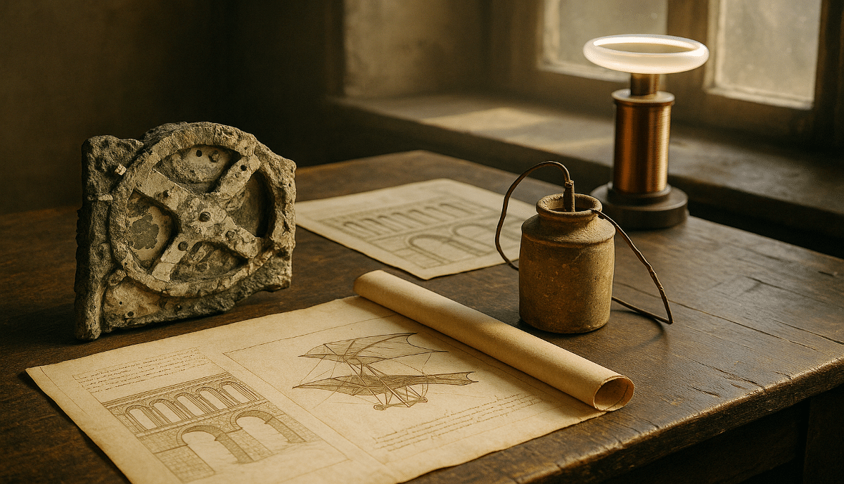 7 Inventions Ahead of Their Time That Will Amaze You