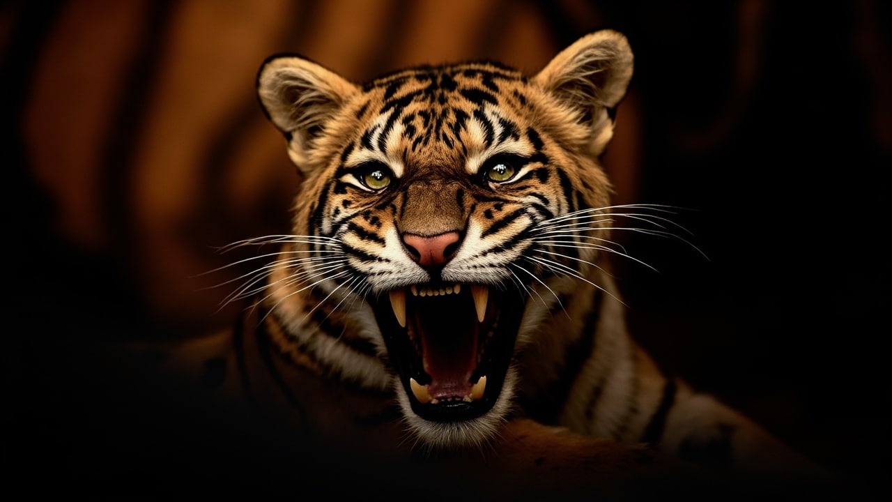 Most Dangerous Animals and their - illustration 1