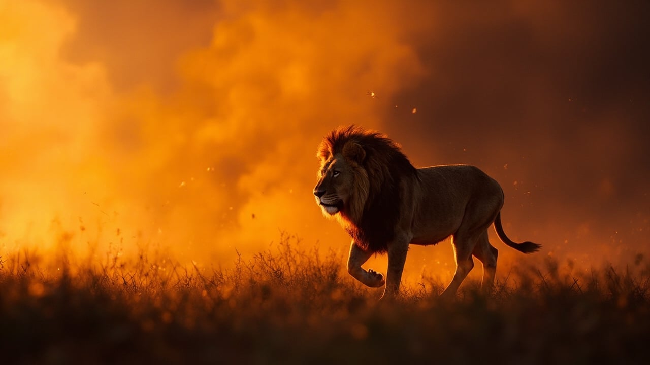 Most Dangerous Animals and their - illustration 2