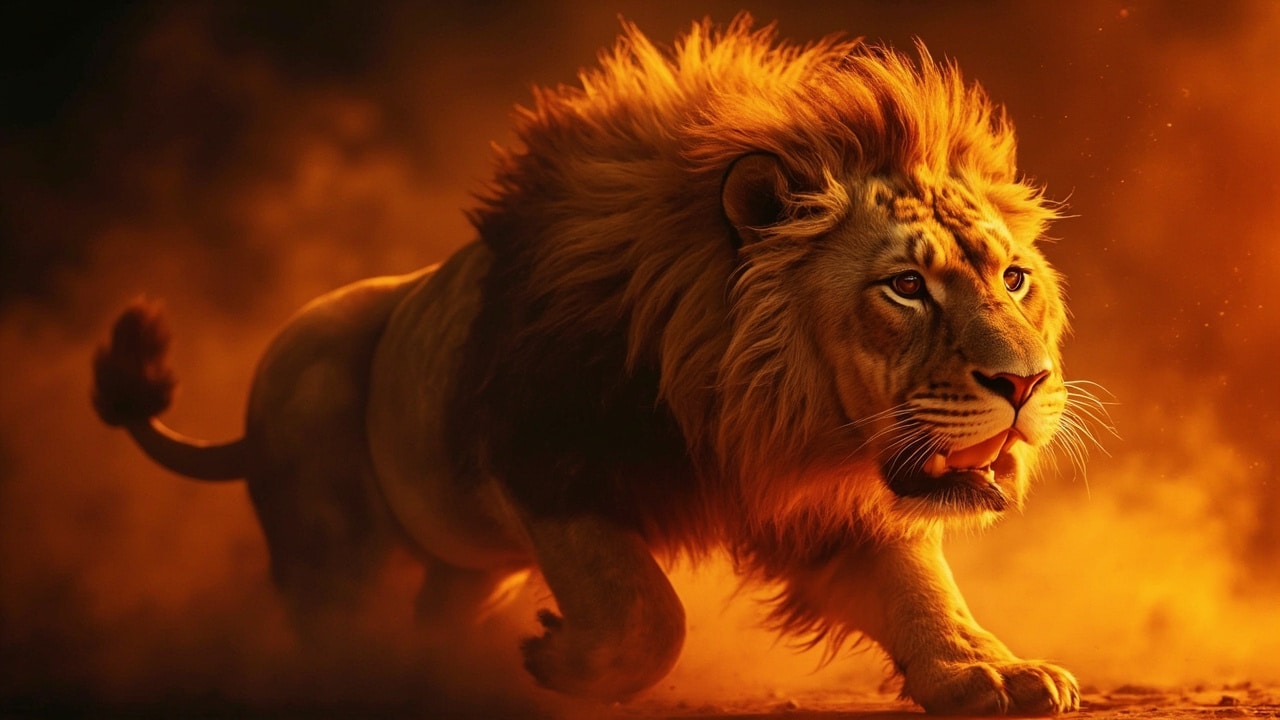 Most Dangerous Animals and their - illustration 4