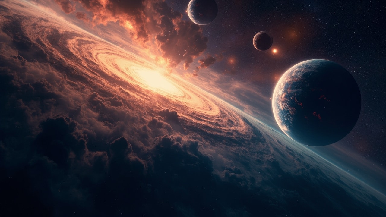 Mind Blowing Facts About Space - illustration 1