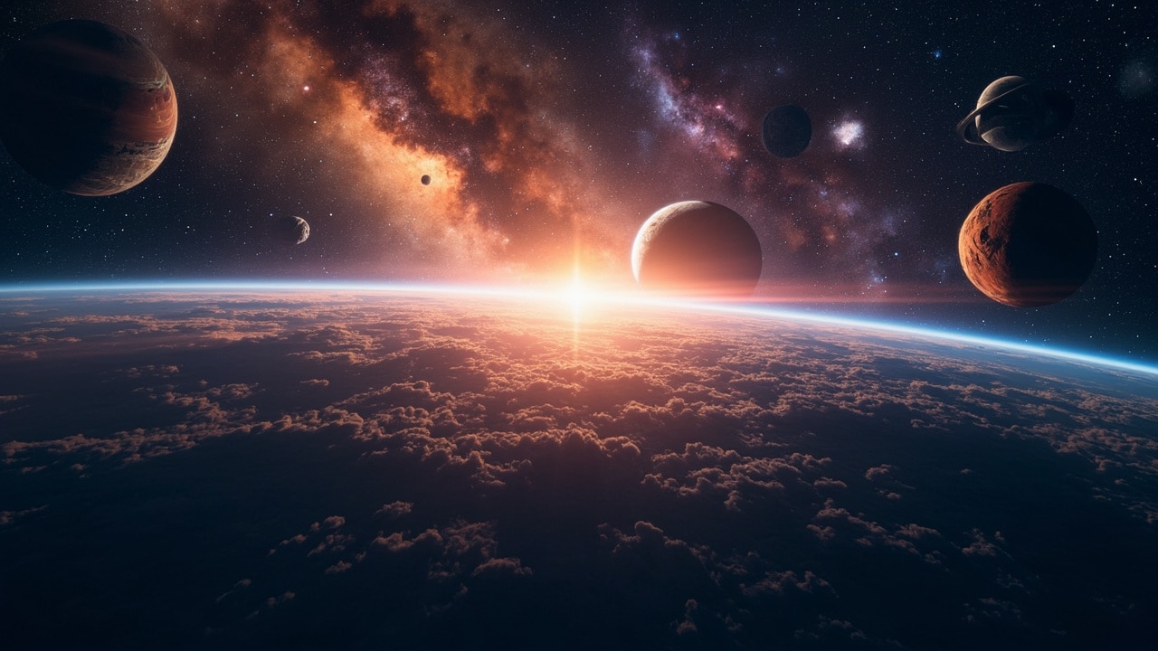 Mind Blowing Facts About Space - illustration 3
