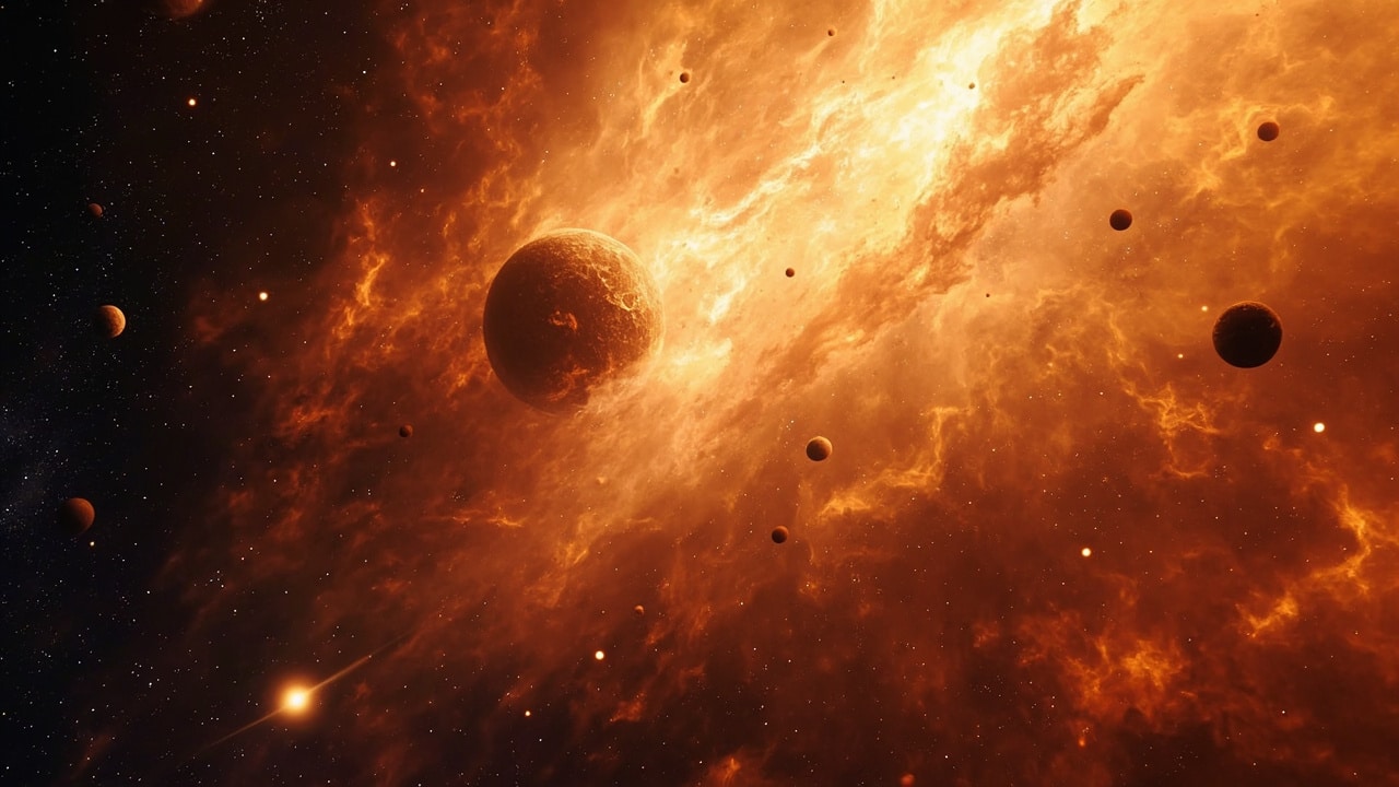 Mind Blowing Facts About Space - illustration 4