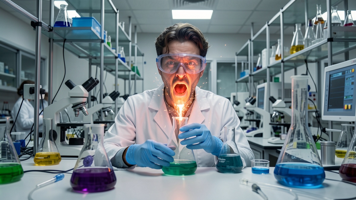 shocking discovery science laboratory breakthrough 2026 viral research
