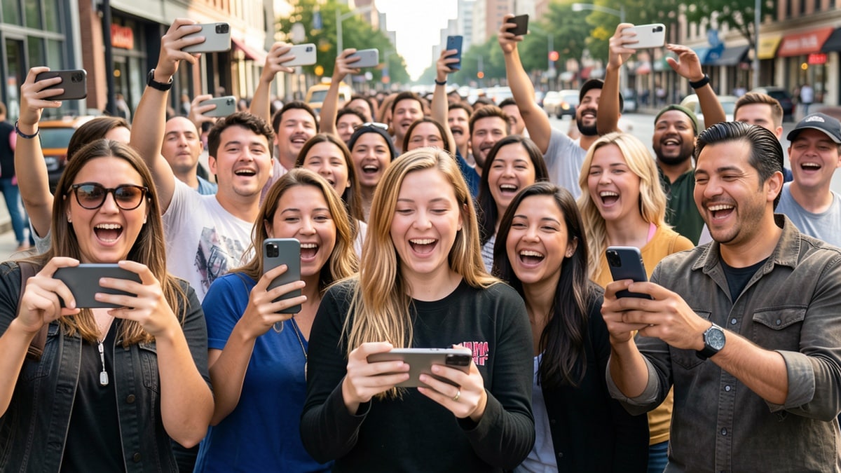 viral stories trending internet news 2026 social media
