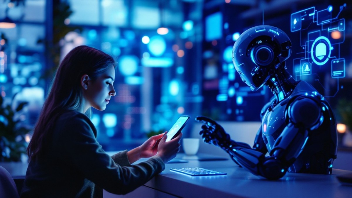 how AI news affects daily life work and communication 2026