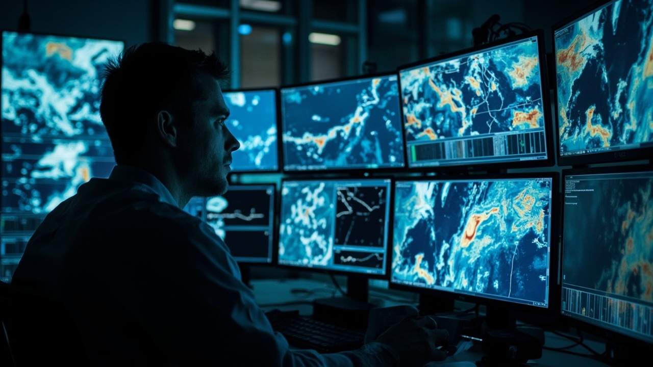 digital discoveries that shock the world 2026 - image 7 climate models data visualization