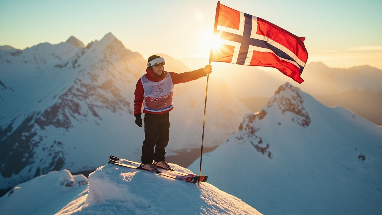 top athletic achievements you must see 2026: Norway's historic Winter Olympic gold medal haul