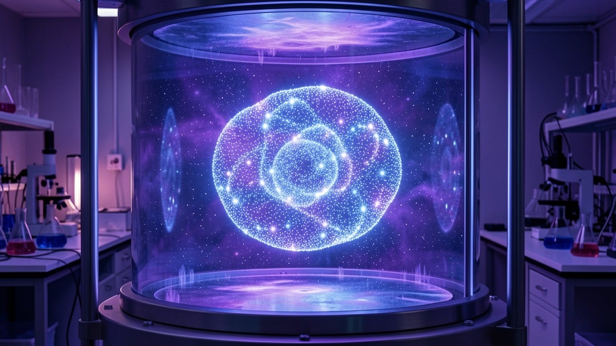 Lab discoveries you won't believe 2026 - scientist with microscope