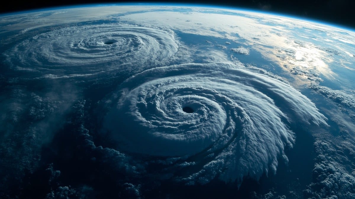 Extreme Weather Events 2026: 7 Best Proven Records