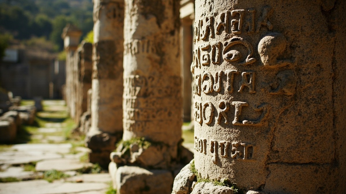 hidden history facts 2026 - acmonia inscriptions