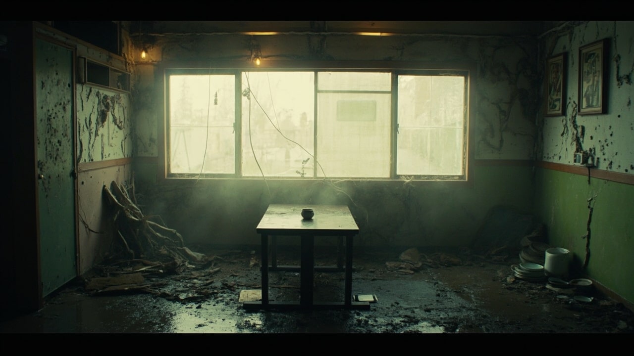 impossible survivals 2026 - japanese diner that survived the kyushu earthquake