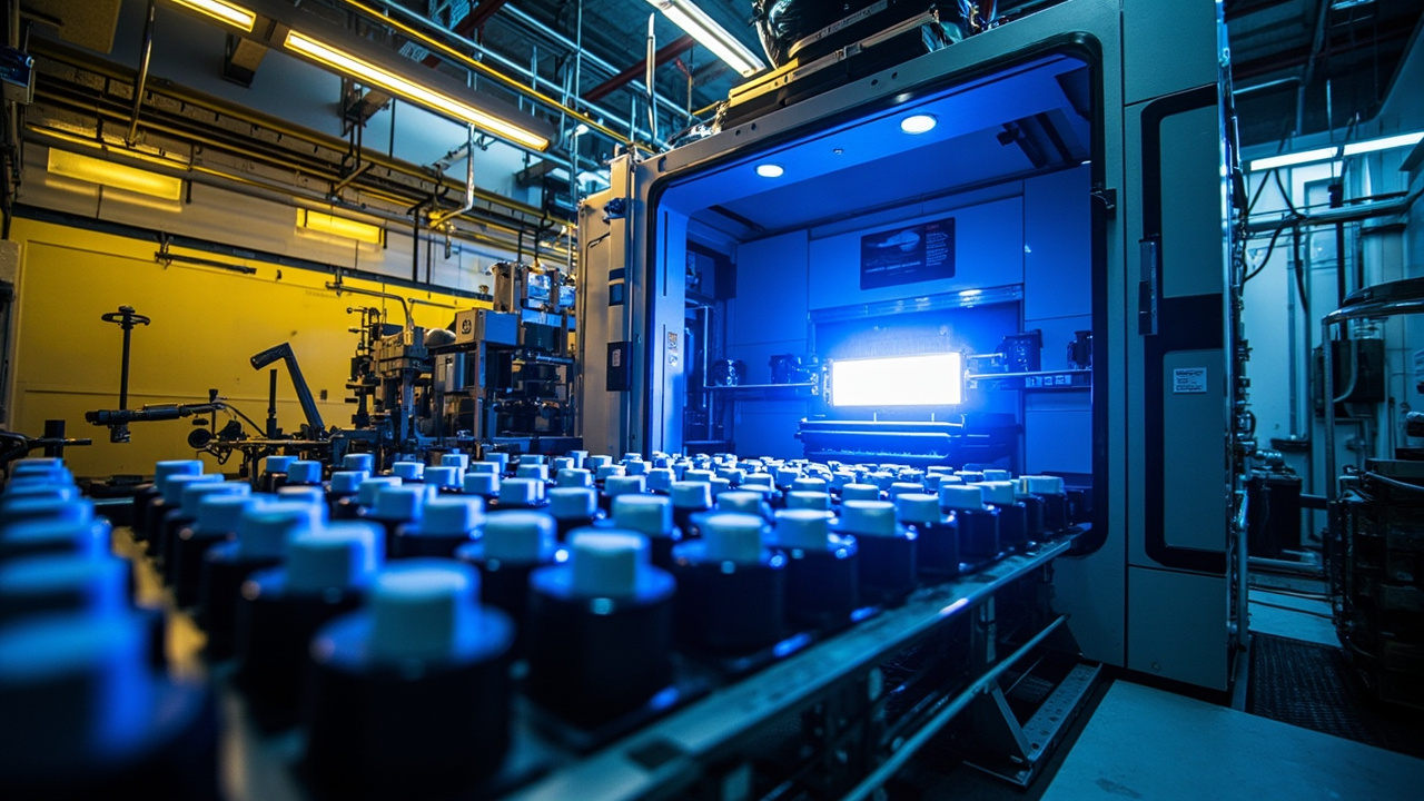 most technology trends nobody knows 2026 — ASML extreme ultraviolet lithography cleanroom