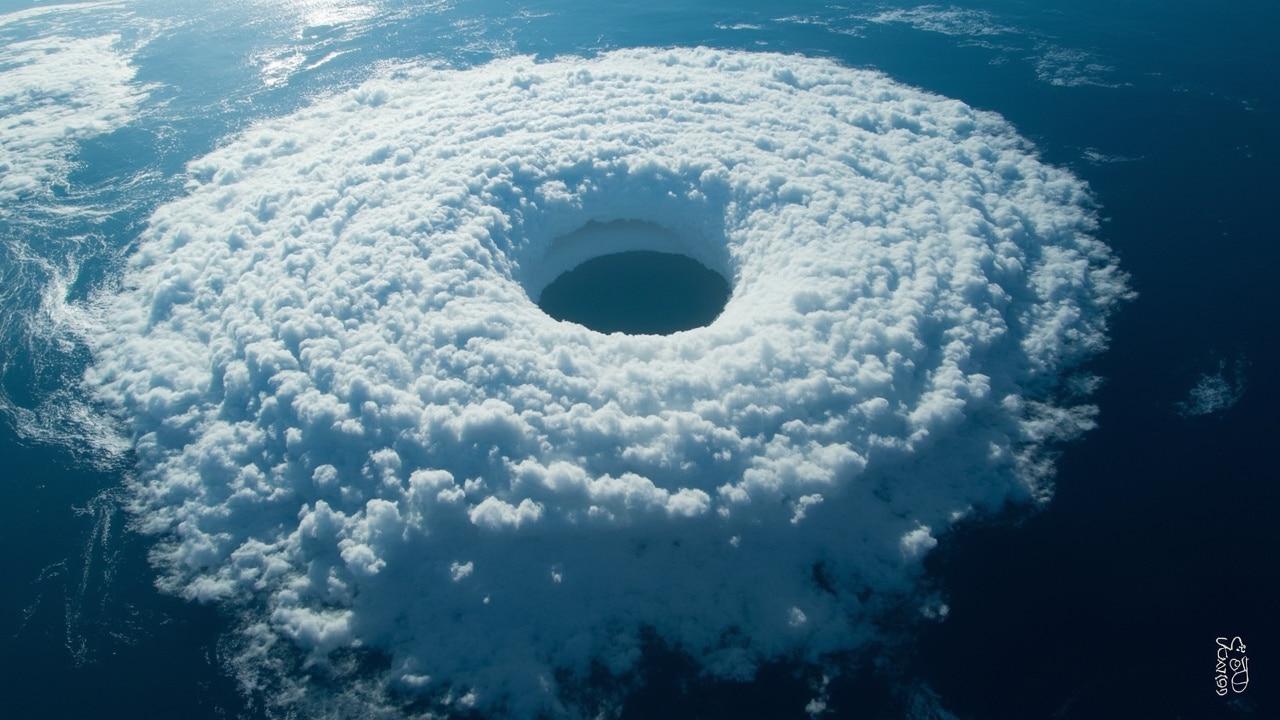 natural phenomena 2026 - cloud rings