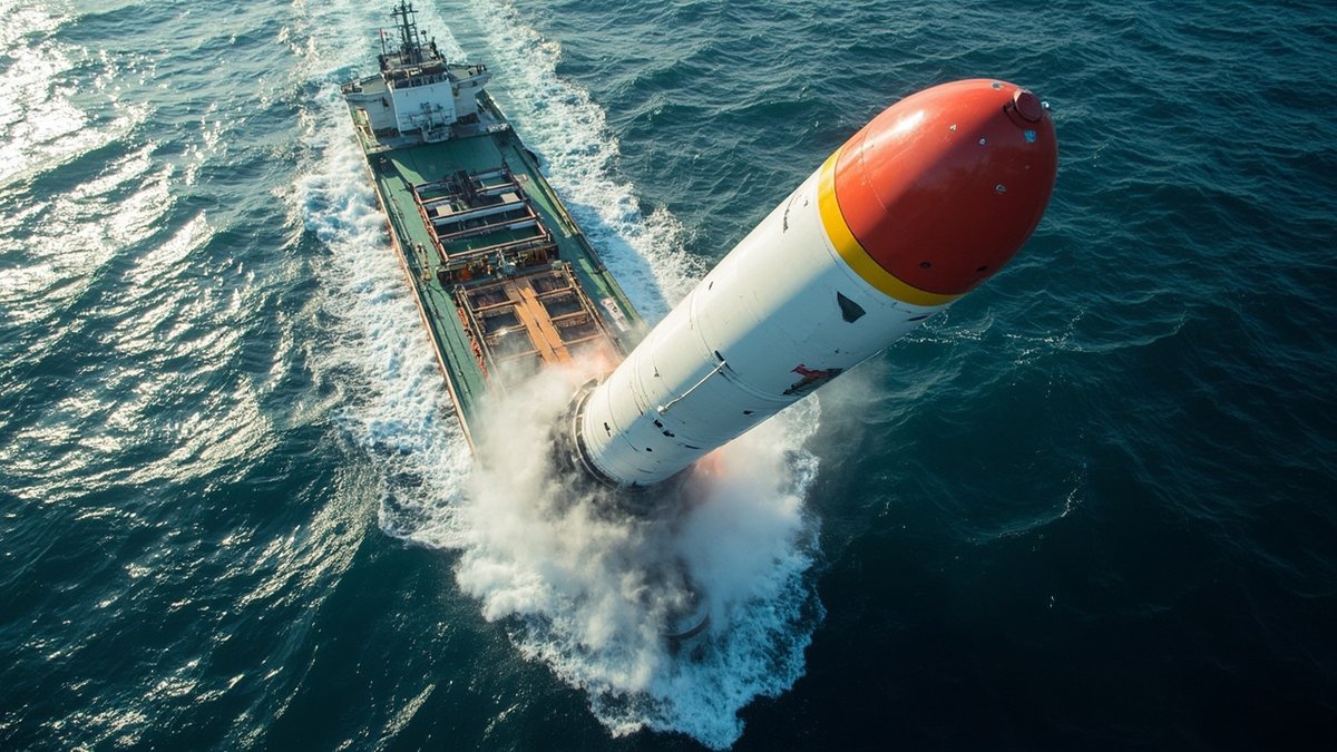 space exploration milestones 2026 - Long March 10B booster descending onto sea-recovery ship