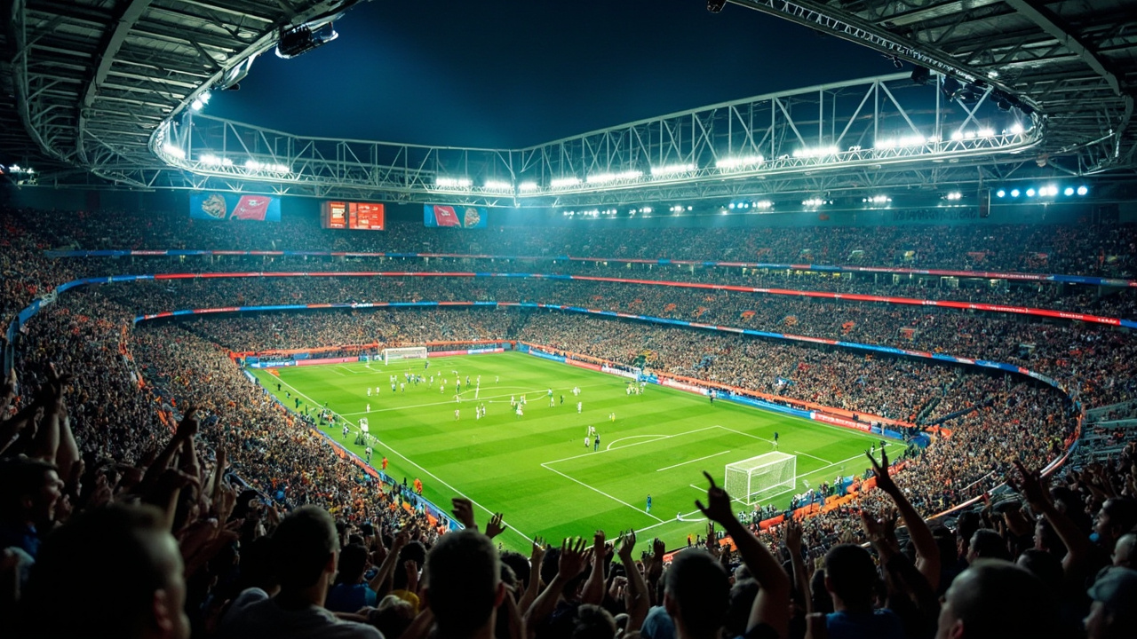 sports history secrets revealed 2026 - 2026 FIFA World Cup attendance record MetLife Stadium