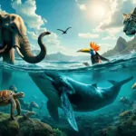 unbelievable animal stories 2026 - wildlife roundup of the year's most amazing finds