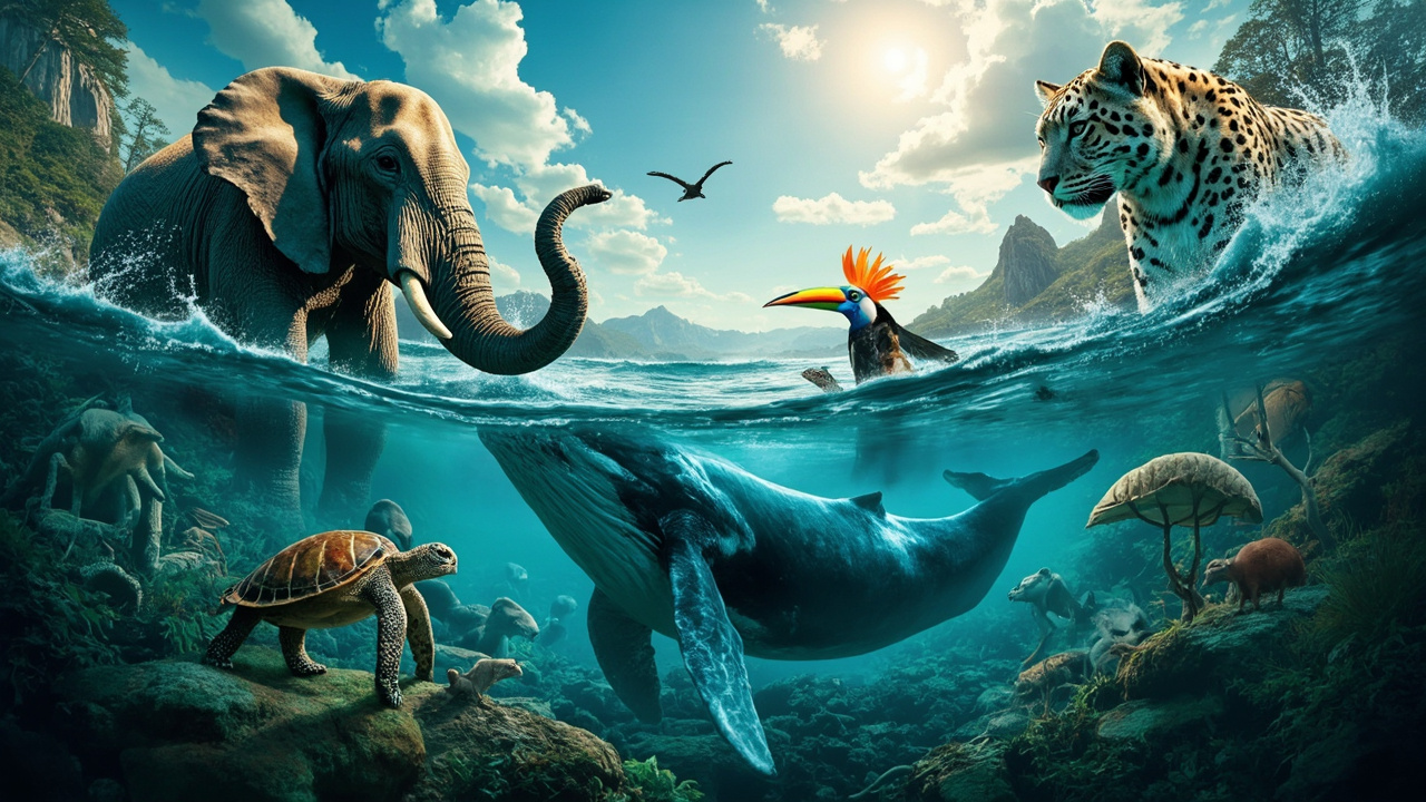 Unbelievable Animal Stories 2026: 10 Amazing Wildlife Finds