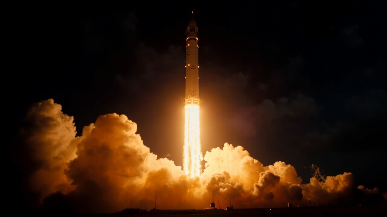 Artemis II moon rocket launch among the unbelievable incredible events 2026 has launched into space