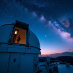 viral science facts 2026 - 2026 high-tech observatory under the Milky Way