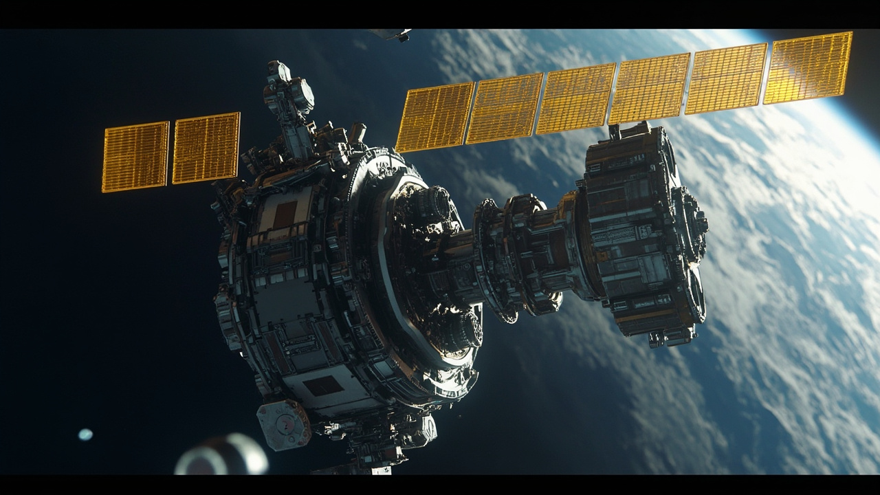 space telescope find 2026 — Chinese Xuntian telescope co-orbiting with space station