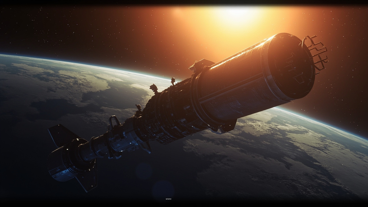 space telescope find 2026 — robotic spacecraft rescuing the aging Swift telescope