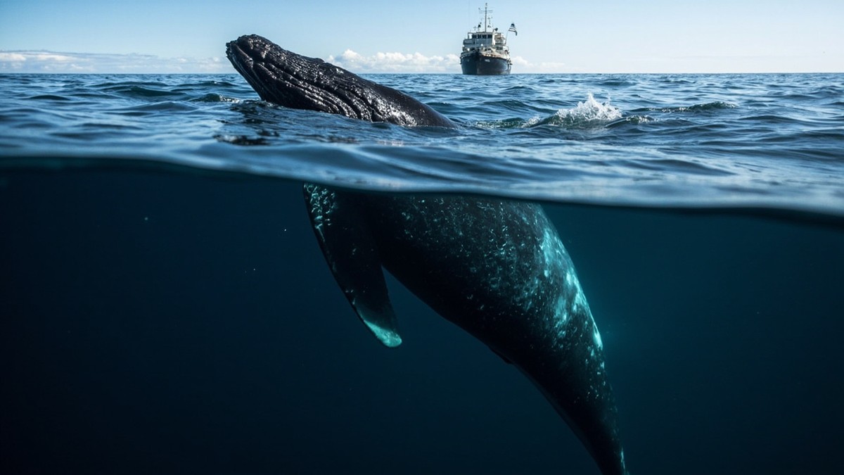 whale migration mystery 2026 - beaked whale deep dive migration research